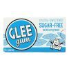 Glee Gum Sugar-Free Gum - Wintergreen - Case of 12 - 16 PC