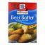 Golden Dipt - Breading - Beer Batter - Case of 8 - 10 oz.