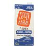 Good Karma Flax Milk - Protein - Vanilla - Case of 6 - 32 fl oz