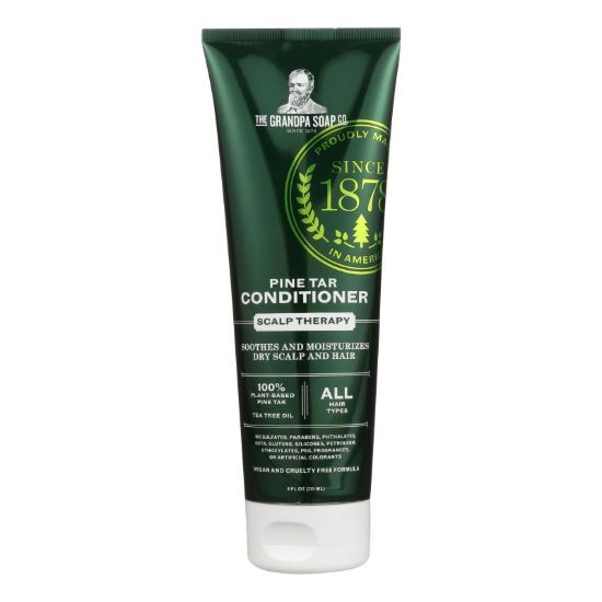 Grandpa Soap Pine Tar Conditioner - 8 fl oz