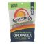 Grandy Oats Organic Granola - Super Hemp Blend Coconola - Case of 6 - 9 oz