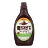 Hershey Chocolate Syrup - Simply 5 - Case of 12 - 21.8 oz