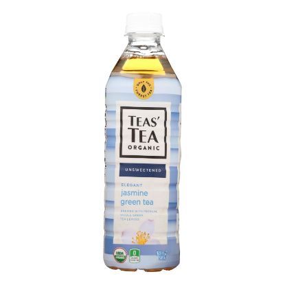 Itoen Tea - Organic - Jasmine - Green - Bottle - Case of 12 - 16.9 fl oz