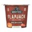Kodiak Cakes - Flapjack On The Go - Cinnamon Maple - Case of 12 - 2.25 oz