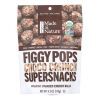 Made in Nature Figgy Pops - Choco Crunch - Case of 6 - 4.2 oz