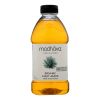 Madhava Honey Agave Nectar - Organic - Light - Case of 4 - 46 oz