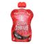 Mamma Chia Organic Chia Squeeze - Cherry Beet - Case of 16 - 3.5 oz