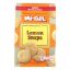 Midel Cookies - Lemon Snaps - Case of 8 - 10 oz