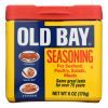 Old Bay - Seasoning - Original - Case of 8 - 6 oz