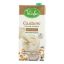 Pacific Natural Foods Cashew Beverage - Organic - Unsweetened- Case of 6 - 32 fl oz