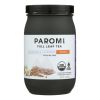 Paromi Tea - Organic - Roobios - Chamomile Lavender - Case of 6 - 15 BAG