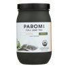 Paromi Tea Organic Paromi Jasmine Tea - Case of 6 - 15 count