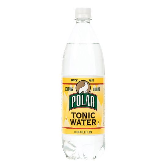 Polar Beverages Tonic - Case of 12 - 33.8 fl oz