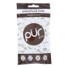 Pur Gum Sugar Free Gum - Chocolate Mint - Case of 12 - 77 GM