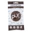 Pur Gum Sugar Free Gum - Chocolate Mint - Case of 12 - 77 GM