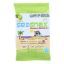 Seasnax Organic Seaweed - Lime - Case of 12 - .36 oz