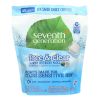 Seventh Generation Laundry Detergent - Packs - Case of 8 - 45 count