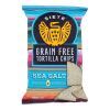 Siete Tortilla Chip - Sea Salt - Case of 12 - 5 oz