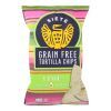 Siete Tortilla Chip - Lime - Case of 12 - 5 oz