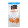 So Delicious Dairy Free Almond Milk - Vanilla - Case of 6 - 32 oz