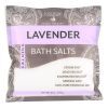 Soothing Touch Bath Salts - Lavender - Case of 6 - 8 oz