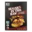 Sugar in The Raw Sugar in The Raw - Packets - Case of 8 - 100 PK