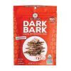 Taza Chocolate Organic Dark Bark Chocolate - Peppermint - Case of 12 - 4.2 oz