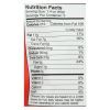 Taza Chocolate Organic Dark Bark Chocolate - Peppermint - Case of 12 - 4.2 oz