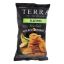 Terra Chips Veggie Chips - Plantains with Sea Salt - Case of 12 - 5 oz