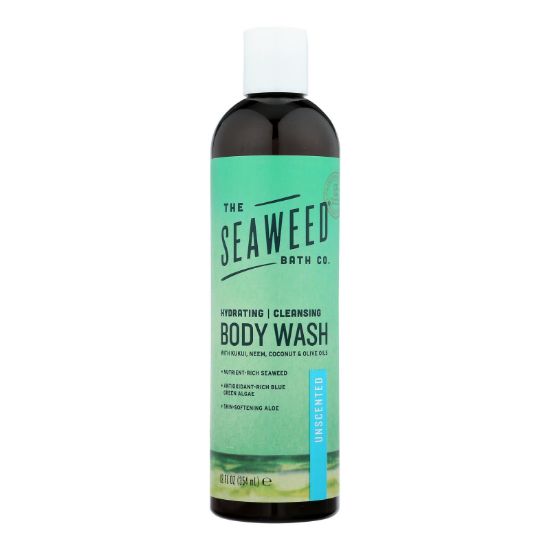 The Seaweed Bath Co Body Wash - Unscented - 12 fl oz