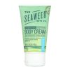 The Seaweed Bath Co Body Cream - Unscented - Case of 8 - 1.5 oz