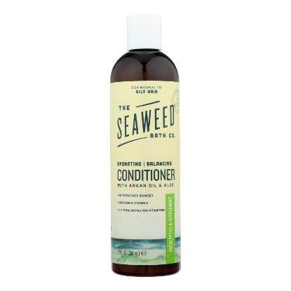 The Seaweed Bath Co Conditioner - Balancing - Eucalyptus - Pepper - 12 fl oz