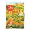 Tiny But Mighty Popcorn Popcorn - Unpopped Kernels - Case of 8 - 20 oz