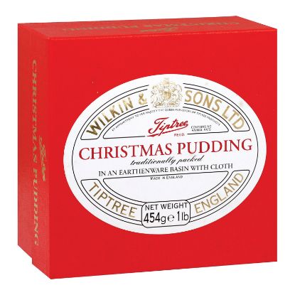 Tiptree Christmas Plum Pudding - Case of 6 - 16 oz