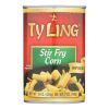 Ty Ling Corn - Stirfry - Case of 12 - 15 oz
