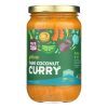 Yai's Thai Thai Coconut Curry - Yellow - Case of 6 - 16 oz