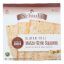 Yehuda Matzo Squares - Toasted Onion - Gluten Free - Case of 12 - 10.5 oz