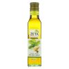 Zeta Oil Oil - Basil Garlic - Case of 6 - 8.45 fl oz