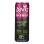 Zevia Zero Calorie Energy Drink - Raspberry/Lime - Case of 12 - 12 fl oz