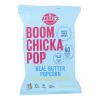 Angie's Kettle Corn Popcorn - Boom Chicka Pop - Real Butter - Case of 12 - 4.4 oz