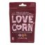 Love Corn - Roasted Corn BBQ - Case of 10 - 1.6 OZ