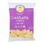 Artisan Tropic Cassava Strips - Sea Salt - Case of 12 - 4.5 oz.