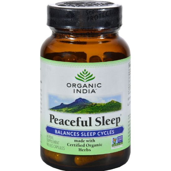 PEACEFUL SLEEP,OG2 (1x90 VCAP)