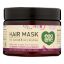 Ecolove Hair Mask - Purple Fruit Hair Mask For Colored and Very Dry Hair  - Case of 1 - 11.8 oz.