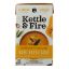 Kettle and Fire Soup - Butternut Squash Soup - Case of 6 - 16.9 oz.