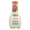 Daiya Foods - Dairy Free Salad Dressing - Creamy Italian - Case of 6 - 8.36 oz.