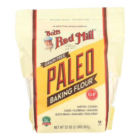 BAKING FLOUR,PALEO (4x32 OZ)