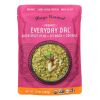 Maya Kaimal - Organic Everyday Dal - Green Split Pea Spinach Coconut - CS of 6 -10 OZ