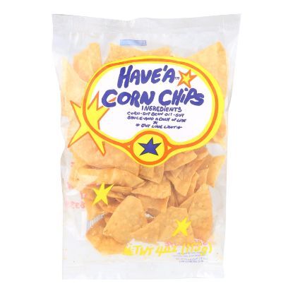 Have'A Corn Chip - Corn Chips - Case of 24 - 4 oz.