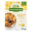 Cascadian Farm Cereal - Organic Corn Flakes Wheat Flakes Whole Grain Oats And Honey - Case of 10 - 13.5 oz.